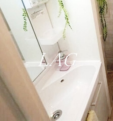 【洗面所】 | スタイルレジデンス中野 | 洗面台です。（家具家電はございません）