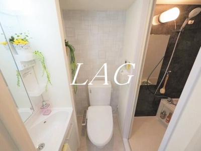 【トイレ】 | スタイルレジデンス中野 | トイレです。（家具家電はございません）