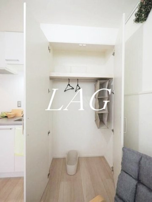 【収納】 | スタイルレジデンス中野 | 収納です。（家具家電はございません）