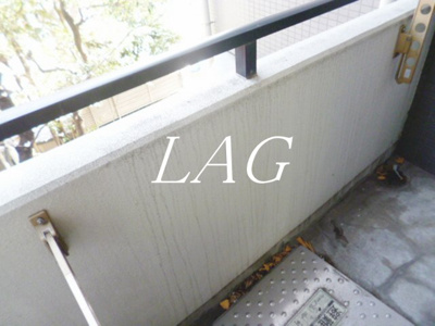 【バルコニー】 | サンテミリオン笹塚 | バルコニーです。