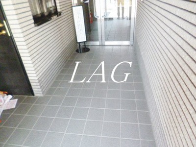 【エントランス】 | サンテミリオン笹塚 | エントランスです。