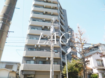 【外観】 | サンテミリオン笹塚 | 外観です。