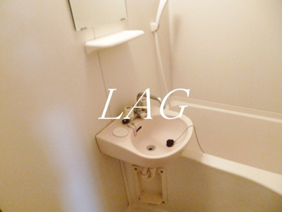 【浴室】 | サンテミリオン笹塚 | お風呂です。