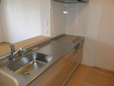 【キッチン】 | コーポラスツツミＥ棟