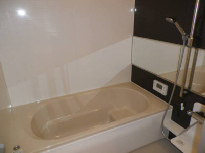 【浴室】 | コーポラスツツミＥ棟