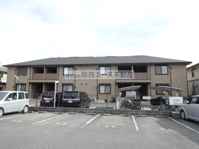 【外観】 | コーポラスツツミＥ棟