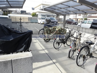 【その他共用部分】 | コーポラスツツミＥ棟