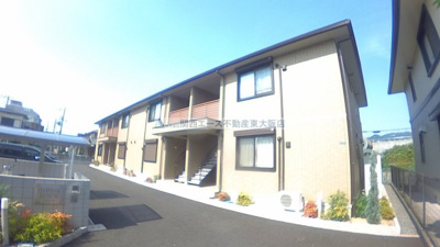 【外観】 | コーポラスツツミＥ棟