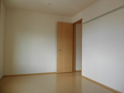 【寝室】 | コーポラスツツミＥ棟