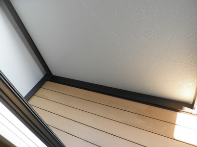 【バルコニー】 | コーポラスツツミＥ棟