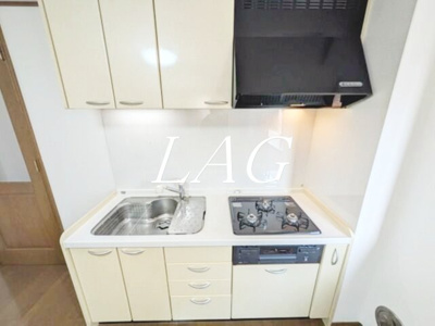 【キッチン】 | グラシアス千歳台 | キッチンです。