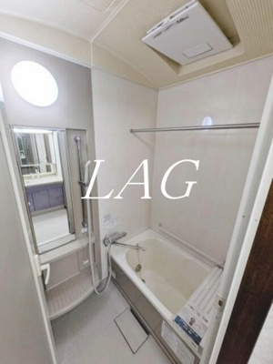 【浴室】 | グラシアス千歳台 | お風呂です。