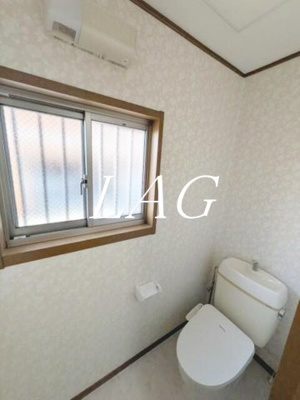 【トイレ】 | グラシアス千歳台 | トイレです。