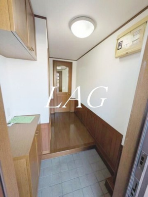 【玄関】 | グラシアス千歳台 | 玄関です。