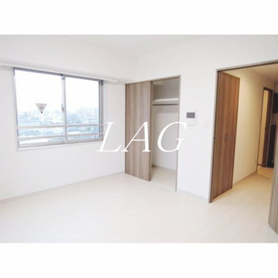 【寝室】 | プレール・ドゥーク中野 | 寝室です。