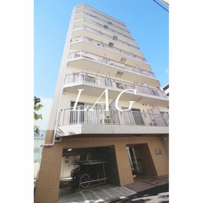 【外観】 | プレール・ドゥーク中野 | 外観です。