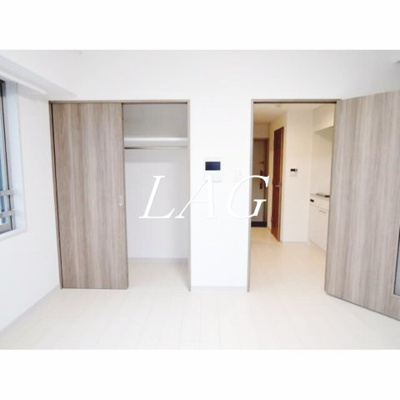 【居間・リビング】 | プレール・ドゥーク中野 | 洋室のお部屋です。