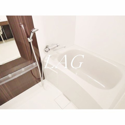 【浴室】 | プレール・ドゥーク中野 | お風呂です。