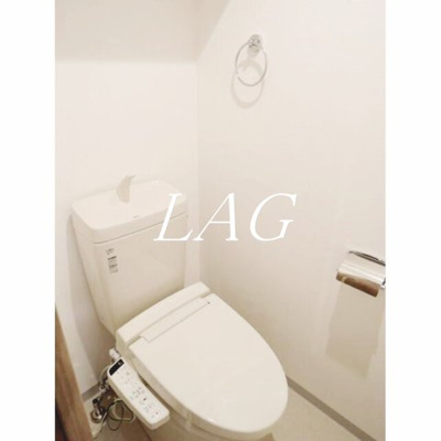 【トイレ】 | プレール・ドゥーク中野 | トイレです。