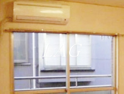 【設備】 | ユースフル第一初台 | エアコン付です。