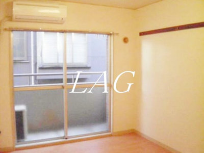 【居間・リビング】 | ユースフル第一初台 | 洋室のお部屋です。