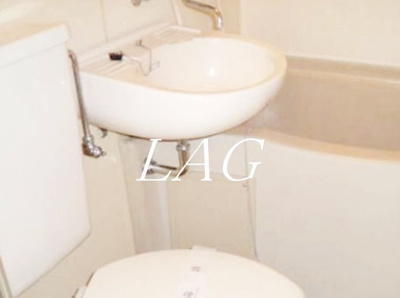 【浴室】 | ユースフル第一初台 | お風呂です。