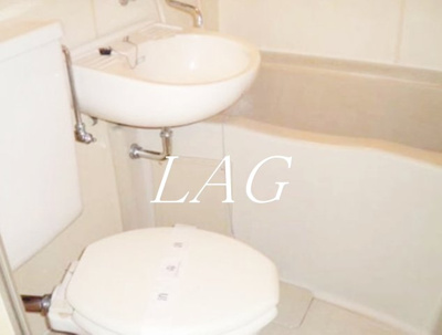 【トイレ】 | ユースフル第一初台 | トイレです。