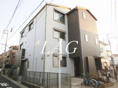 【外観】 | リベルテ | 外観です。