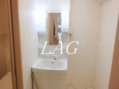 【洗面所】 | リベルテ | 洗面台です。