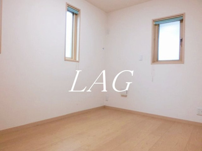 【居間・リビング】 | リベルテ | 洋室のお部屋です。