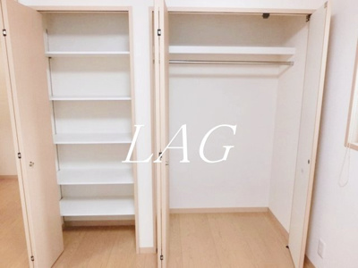 【収納】 | リベルテ | 収納です。