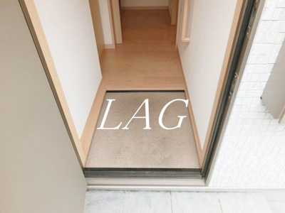 【玄関】 | リベルテ | 玄関です。