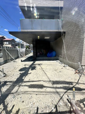 【エントランス】 | シャーメゾン コート