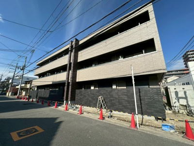 【外観】 | シャーメゾン コート