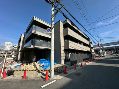 【外観】 | シャーメゾン コート