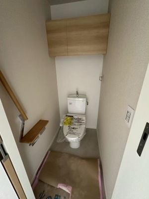 【トイレ】 | シャーメゾン コート