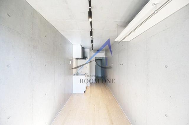 COCOFLAT北千住Northの寝室|寝室です。