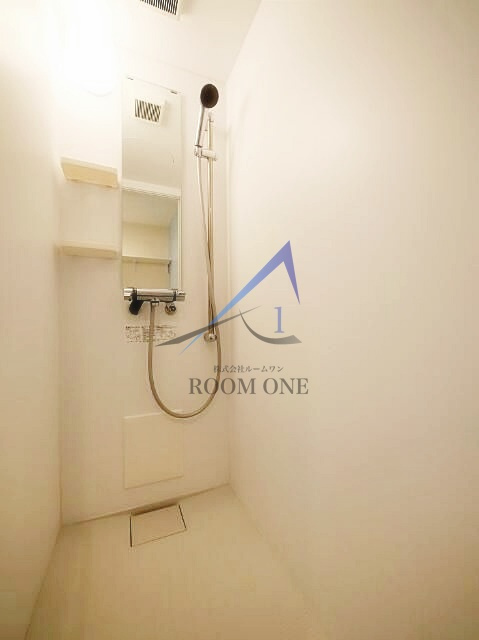 ハーモニーテラス三園のシャワールーム|シャワールームです。