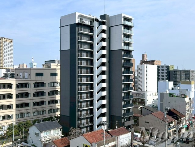 【外観】 | MAXIV新栄 | 外観もきれいです
