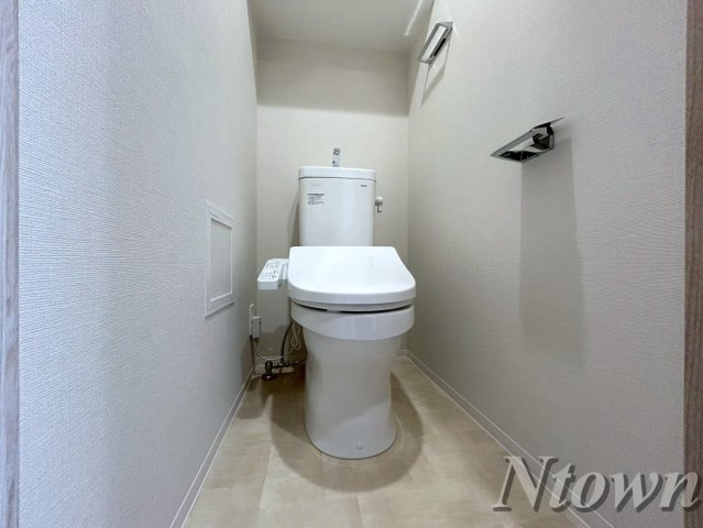 【トイレ】 | MAXIV新栄 | 使いやすいトイレです