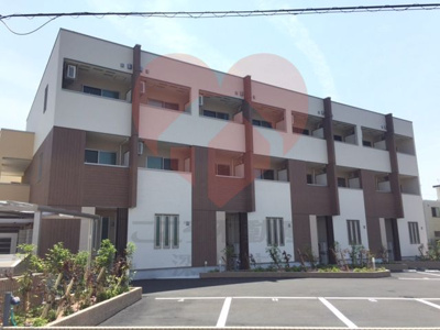 【外観】 | スリーハーブズメルヴェーユ三国ヶ丘