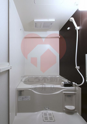 【浴室】 | スリーハーブズメルヴェーユ三国ヶ丘