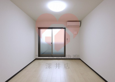 【居間・リビング】 | スリーハーブズメルヴェーユ三国ヶ丘