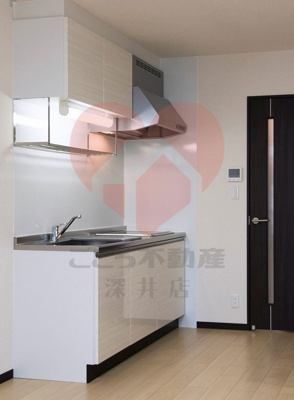 【キッチン】 | スリーハーブズメルヴェーユ三国ヶ丘