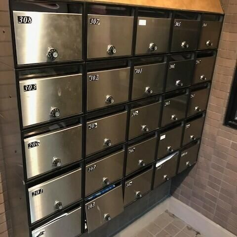 カルナ市谷薬王寺の設備