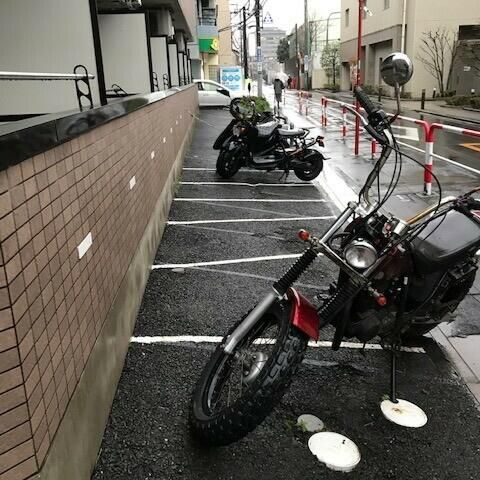 カルナ市谷薬王寺のその他共用部分