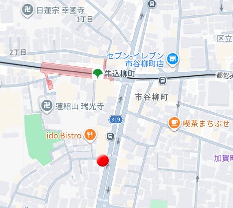 カルナ市谷薬王寺のその他