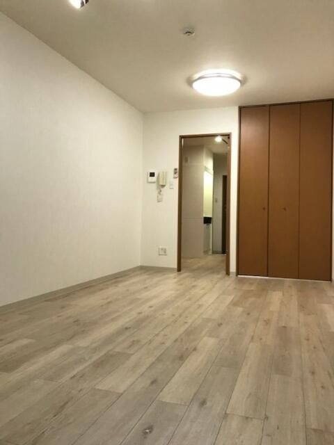 カルナ市谷薬王寺の寝室