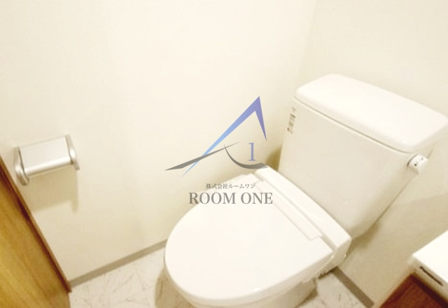 マーロ立石レジデンス＃Ｒのトイレ|トイレです。