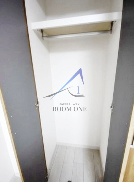 マーロ立石レジデンス＃Ｒの収納|収納です。